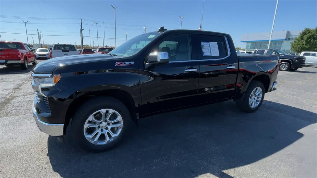 Used 2022 Chevrolet Silverado 1500 LTZ w/ LTZ Premium Package image 6