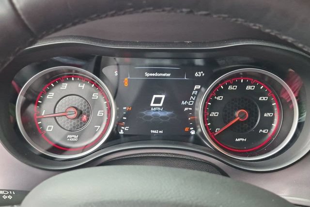 Used 2023 Dodge Charger GT w/ Blacktop Special Edition AWD/4WD image 16