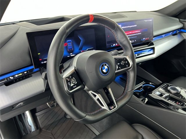 Used 2024 BMW i5 M60 w/ Premium Package image 36