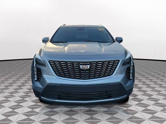 Certified 2023 Cadillac XT4 Premium Luxury w/ Driver Assist Package FWD video 2