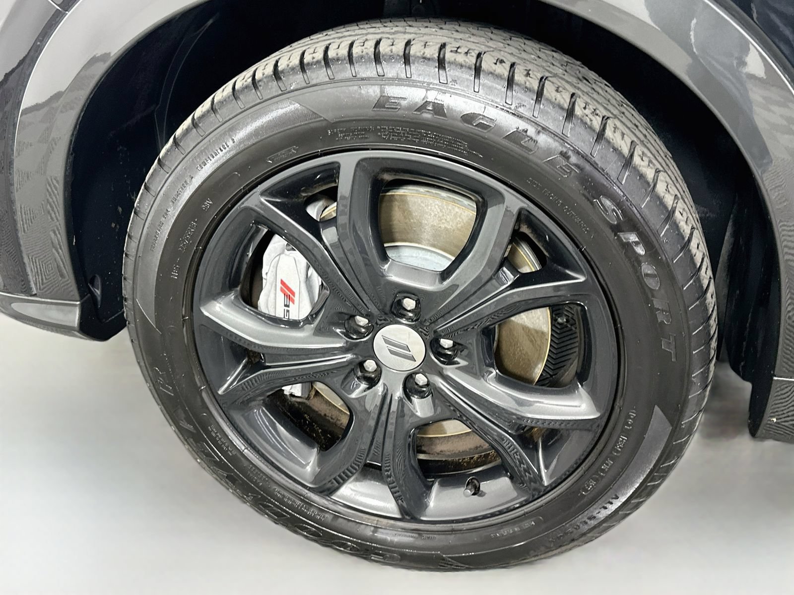 Used 2024 Dodge Hornet R/T Plus w/ R/T Blacktop Package AWD/4WD image 33