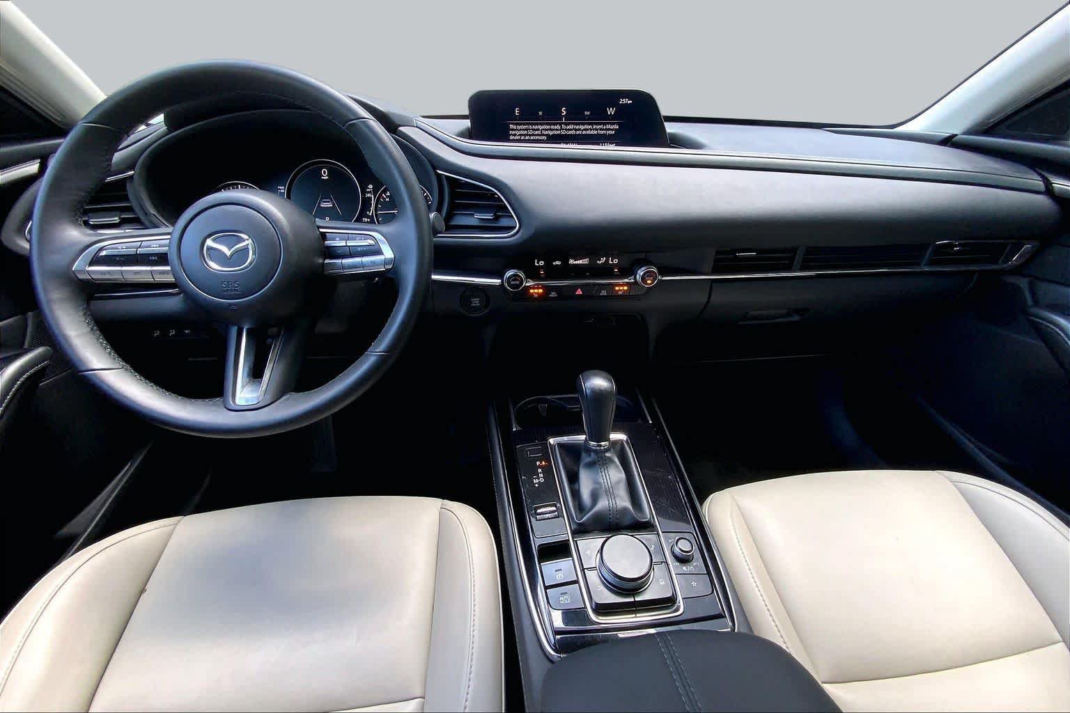 Used 2021 MAZDA CX-30 AWD 2.5 S w/ Preferred Package image 16