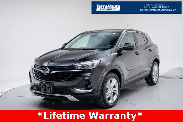 Used 2021 Buick Encore GX Preferred