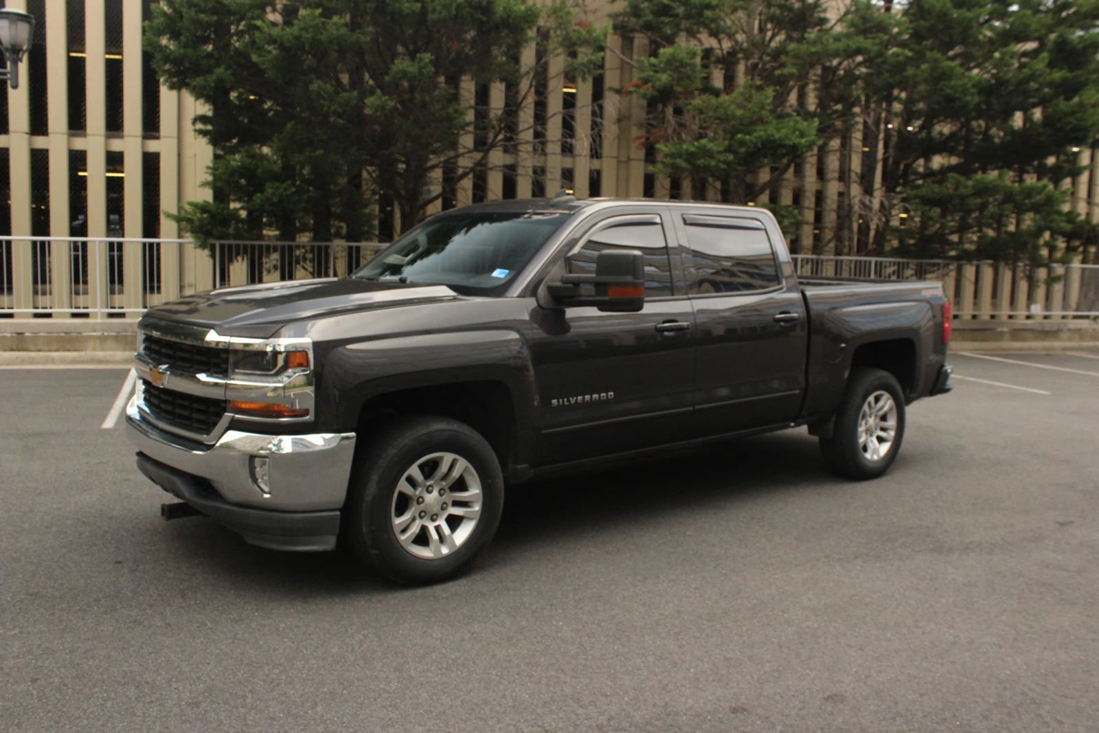 Used 2016 Chevrolet Silverado 1500 LT w/ All Star Edition AWD/4WD image 12