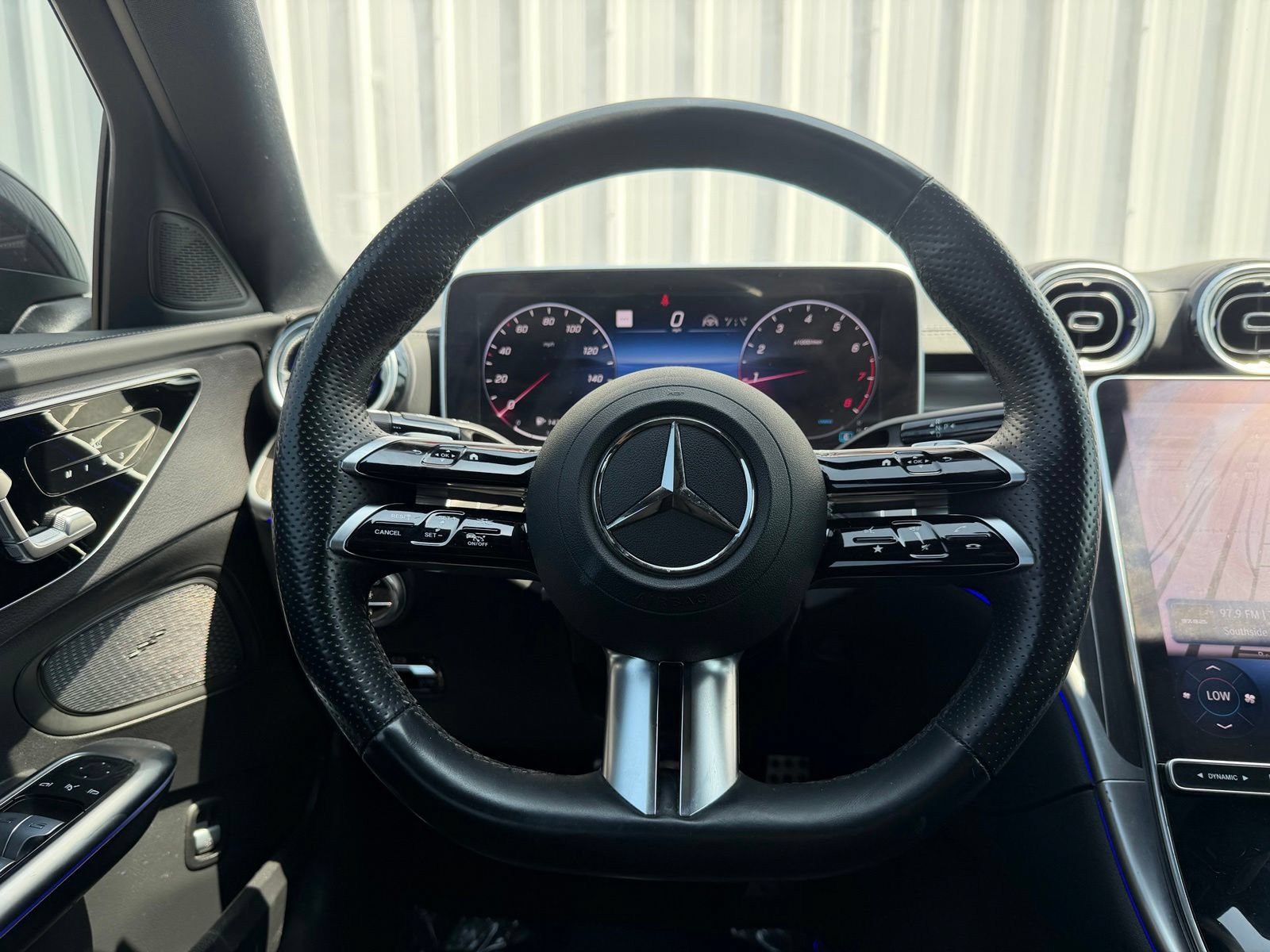 Used 2023 Mercedes-Benz C 300 Sedan image 14