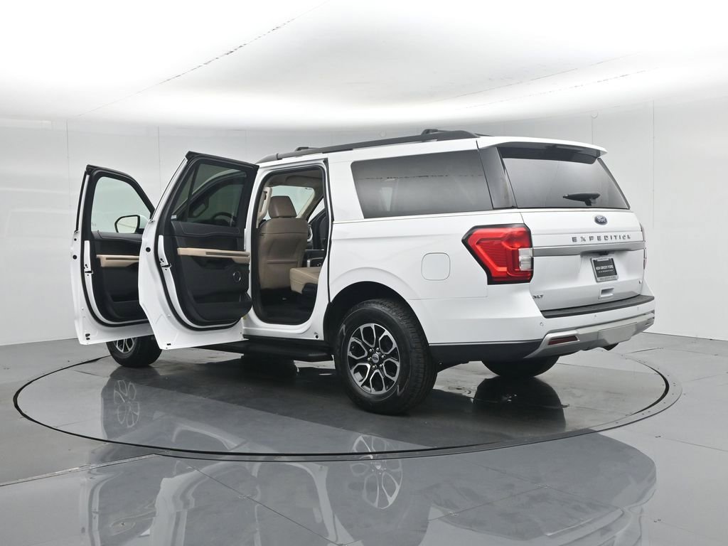 Certified 2024 Ford Expedition Max XLT image 35