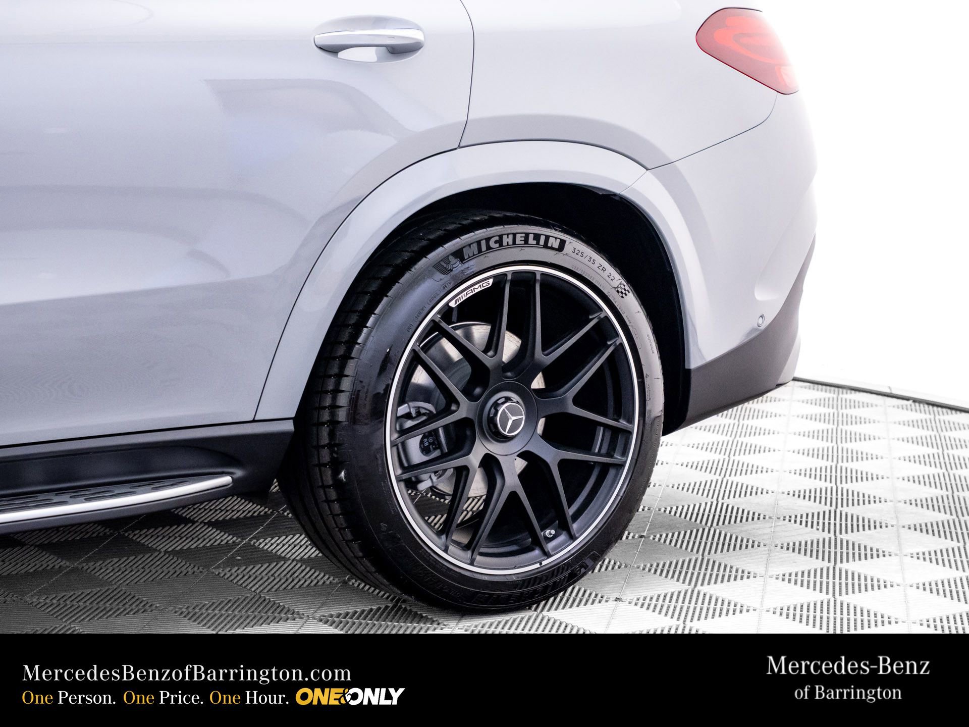 New 2026 Mercedes-Benz GLE 53 AMG 4MATIC Coupe image 36