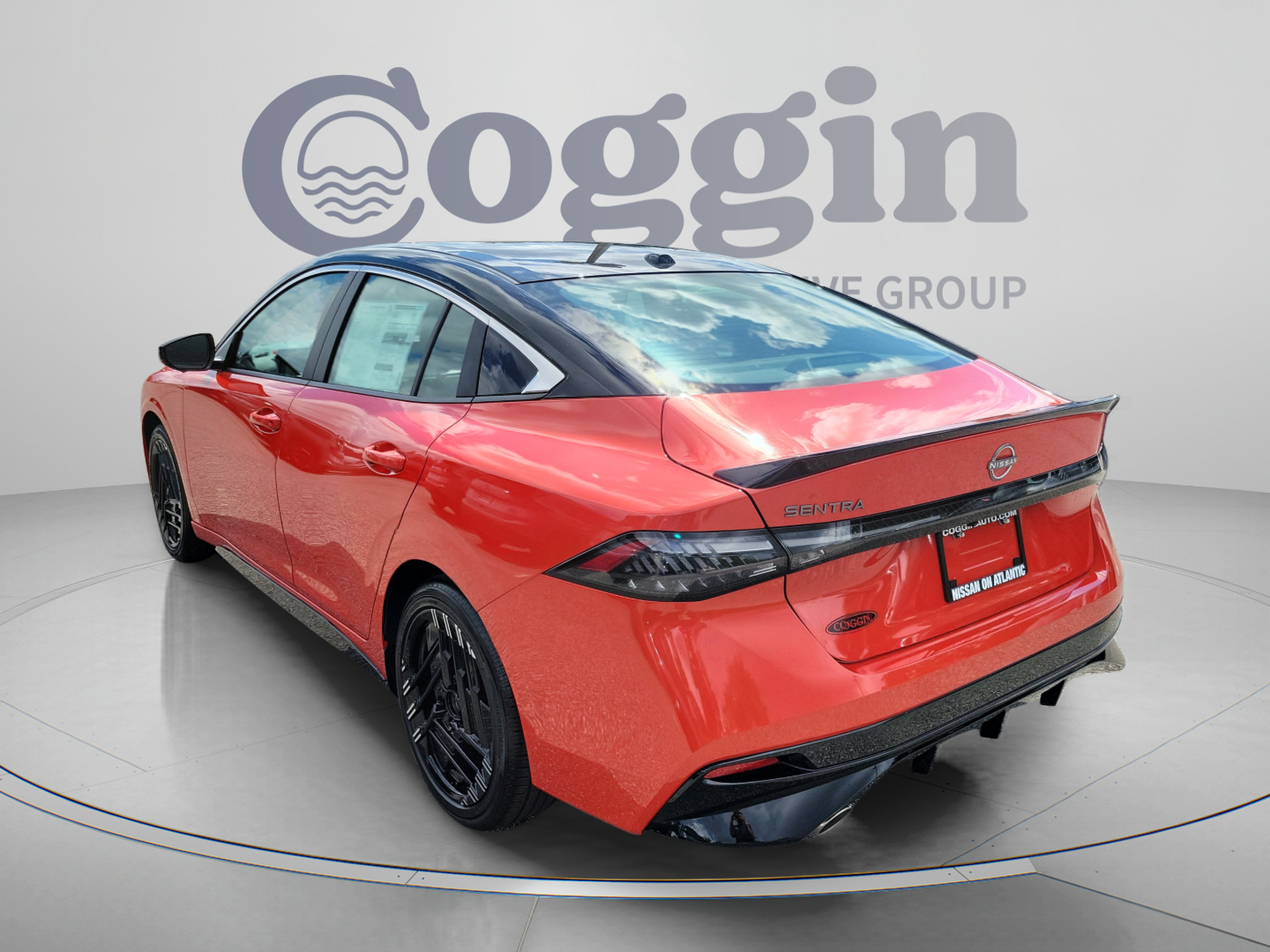 New 2027 Nissan Sentra SR w/ SR Premium Package FWD image 3