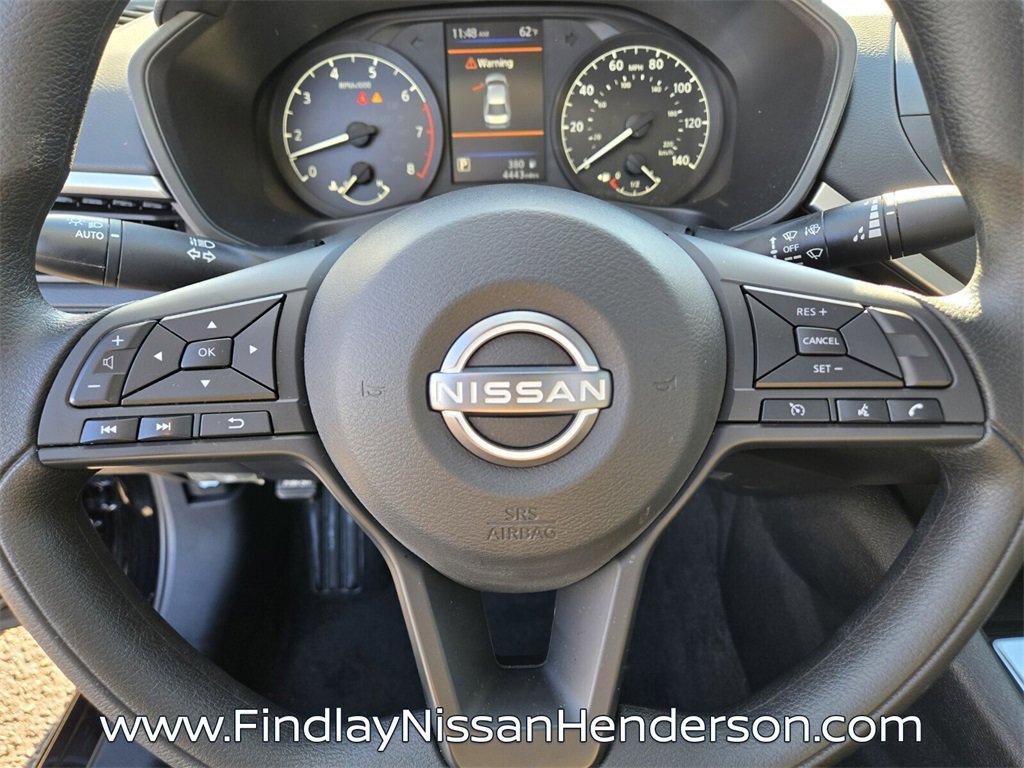 Used 2025 Nissan Altima 2.5 S image 29