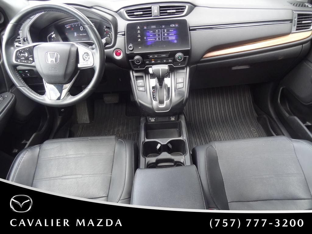 Used 2020 Honda CR-V EX-L image 17