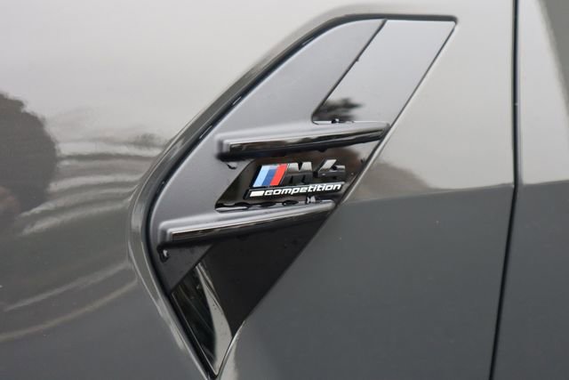 New 2026 BMW M4 xDrive Competition w/ Executive Package image 48