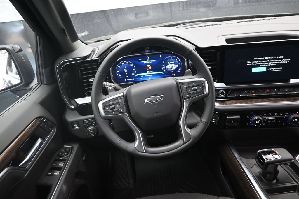 New 2026 Chevrolet Silverado 1500 RST w/ Convenience Package II AWD/4WD image 30