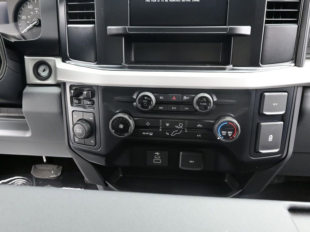 New 2026 Ford F350 XL w/ STX Appearance Package image 21