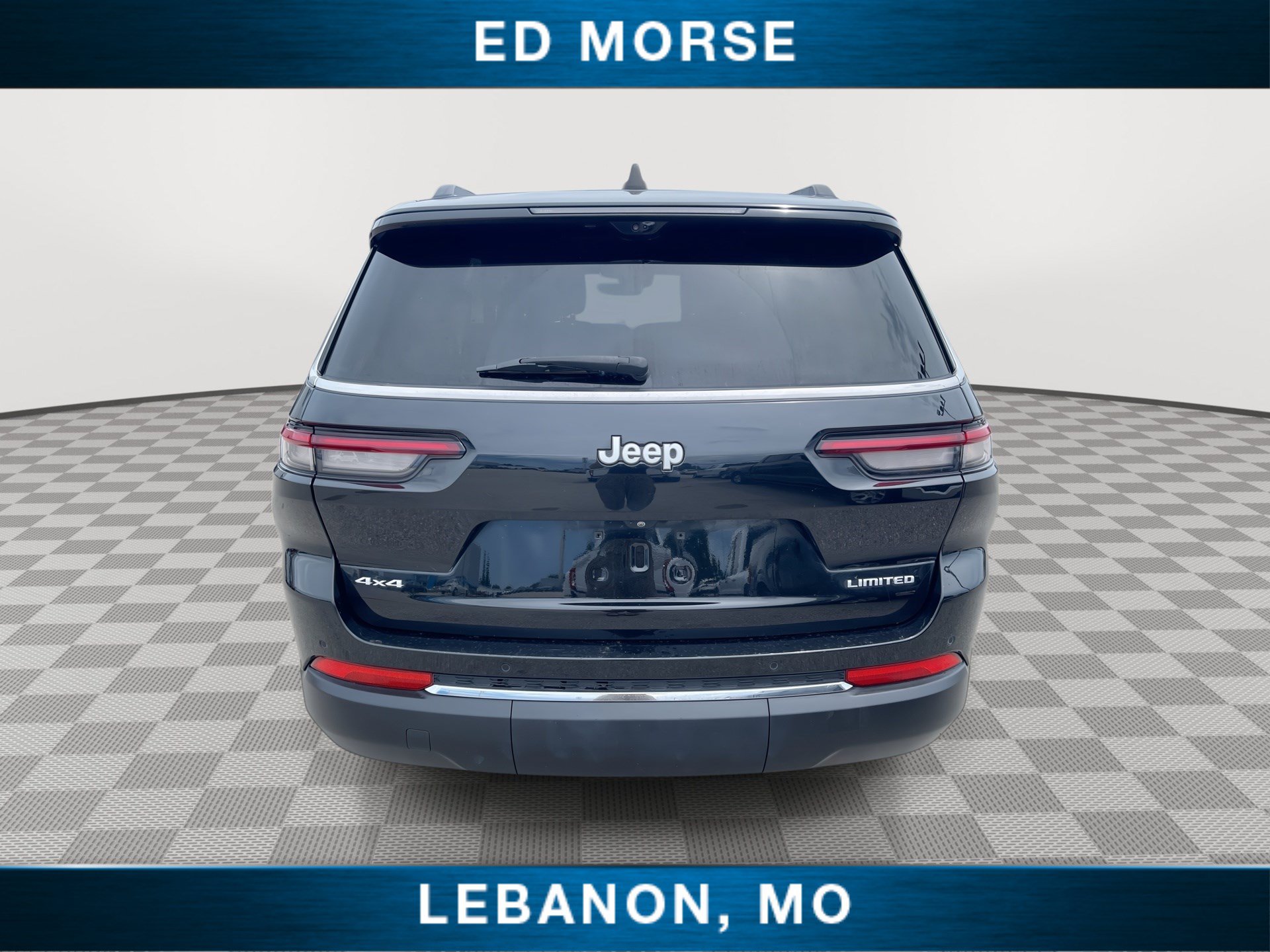Used 2024 Jeep Grand Cherokee L Limited w/ Luxury Tech Group II AWD/4WD image 7