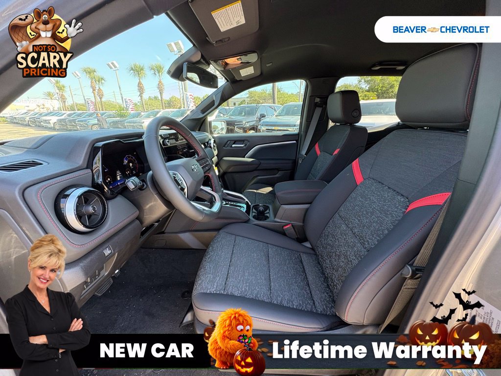 New 2026 Chevrolet Colorado Z71 AWD/4WD image 12