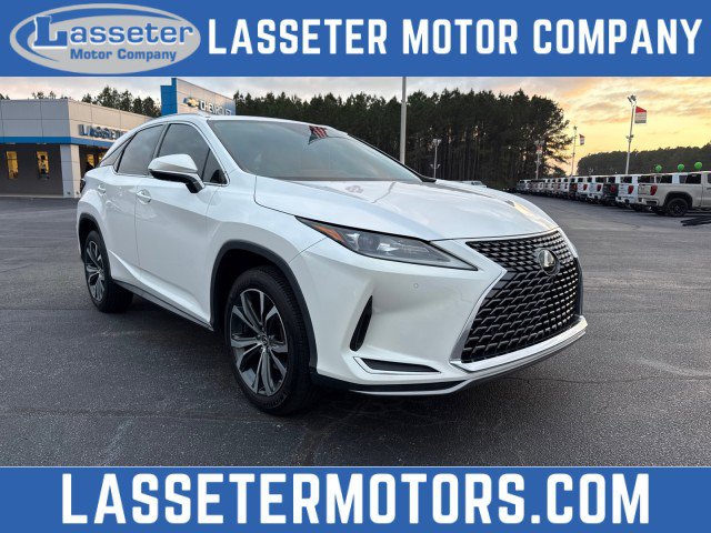 Used 2021 Lexus RX 350 FWD w/ Premium Package