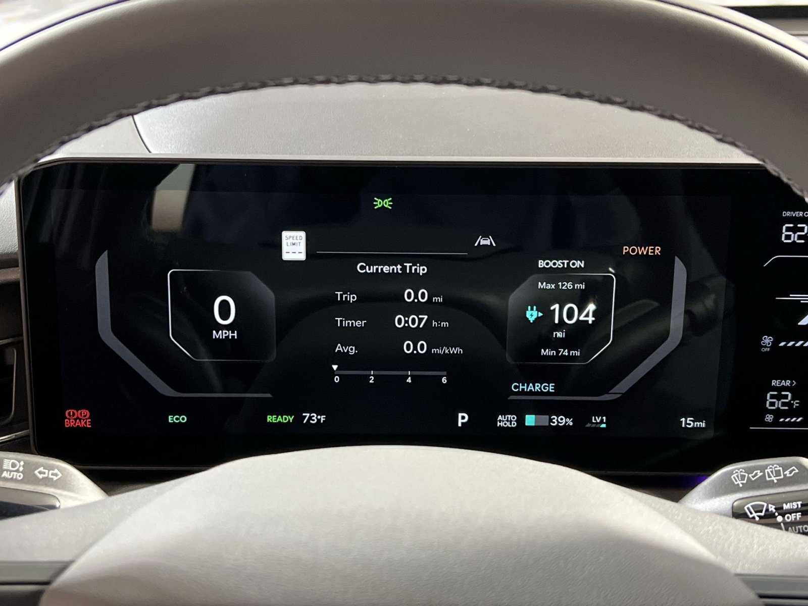 New 2026 Kia EV9 Land w/ Nightfall Edition Package image 15