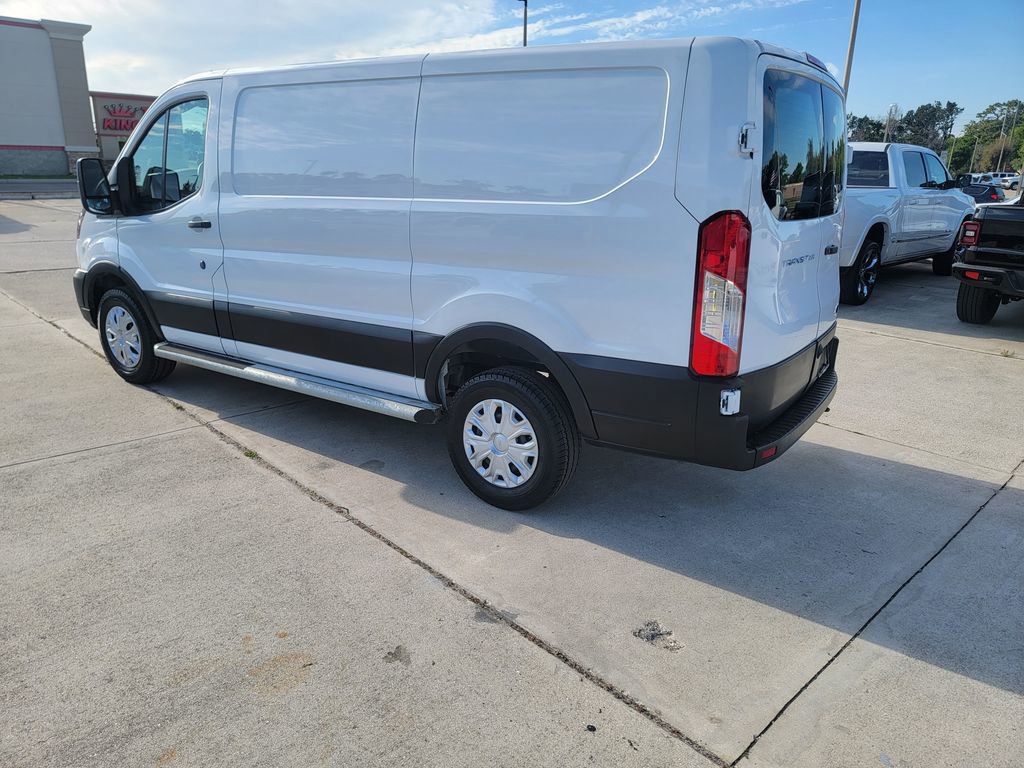 Used 2024 Ford Transit 250 Low Roof w/ Exterior Upgrade Package image 3
