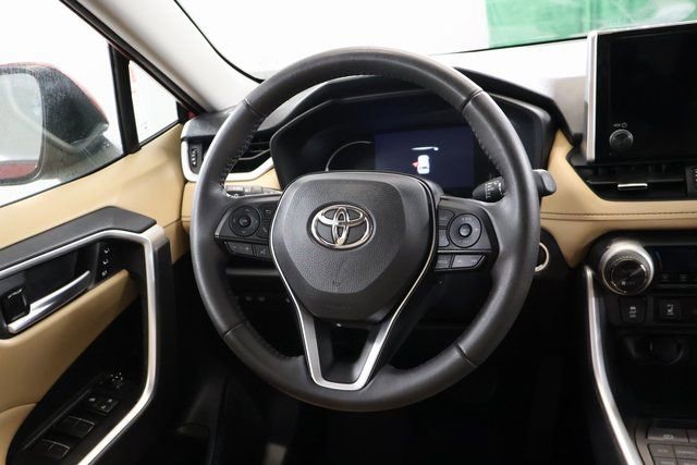 Certified 2025 Toyota RAV4 XLE Premium image 17
