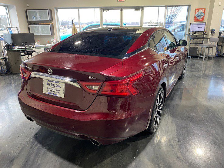 Used 2018 Nissan Maxima 3.5 SL image 8