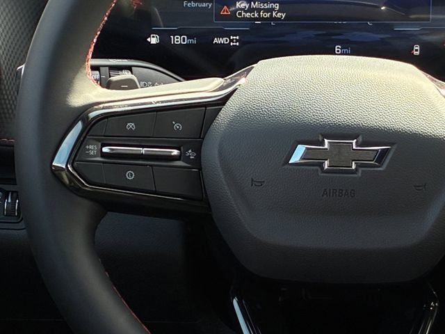 New 2026 Chevrolet Equinox RS w/ Convenience Package III AWD/4WD image 22