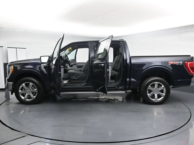 Used 2021 Ford F150 XLT w/ Equipment Group 302A High AWD/4WD image 41