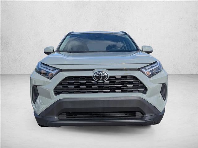 Used 2023 Toyota RAV4 XLE FWD video 2