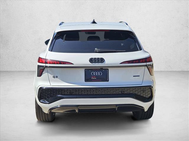 New 2026 Audi Q3 quattro 2.0T AWD/4WD image 6