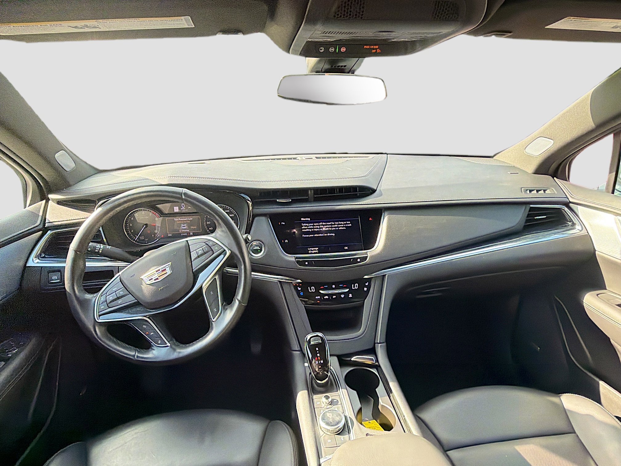 Used 2024 Cadillac XT5 Premium Luxury image 16