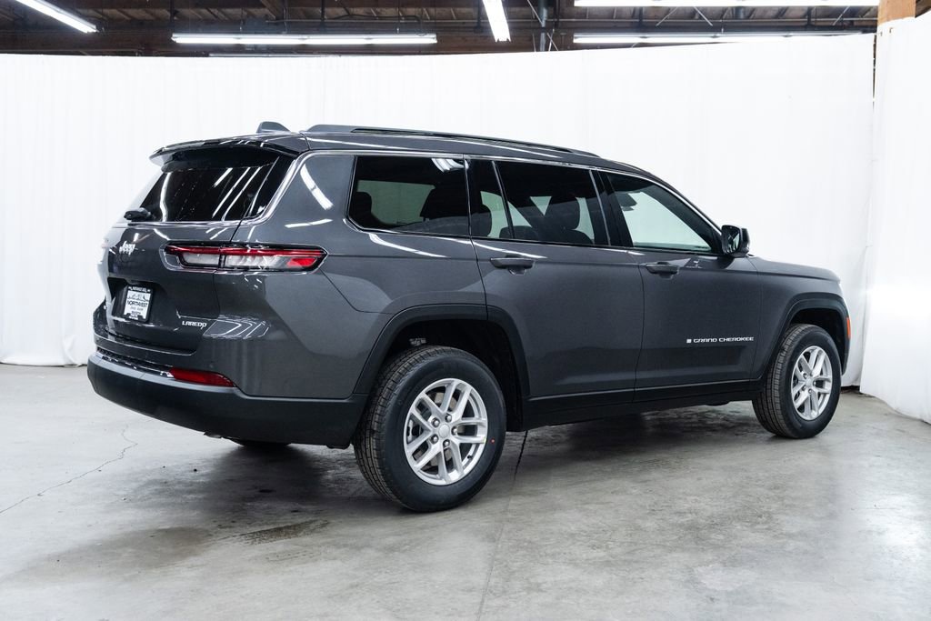 New 2026 Jeep Grand Cherokee L 4WD image 6