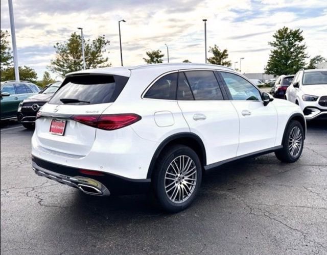 New 2026 Mercedes-Benz GLC 300 4MATIC image 12