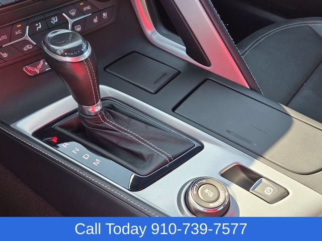 Used 2015 Chevrolet Corvette Stingray Coupe w/ 3LT Preferred Equipment Group RWD image 29