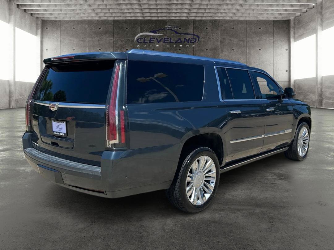Used 2019 Cadillac Escalade ESV Platinum AWD/4WD image 3