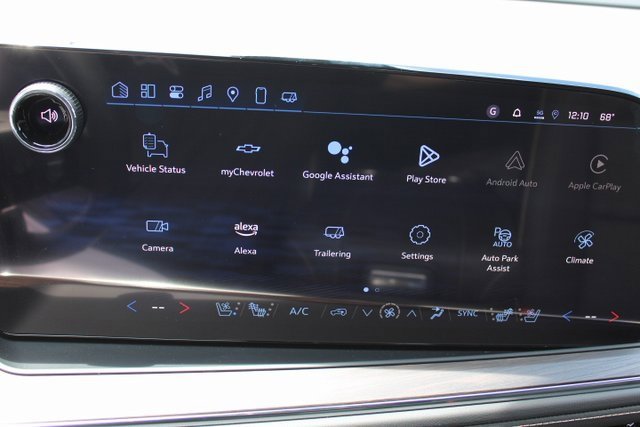 New 2025 Chevrolet Suburban Premier image 19