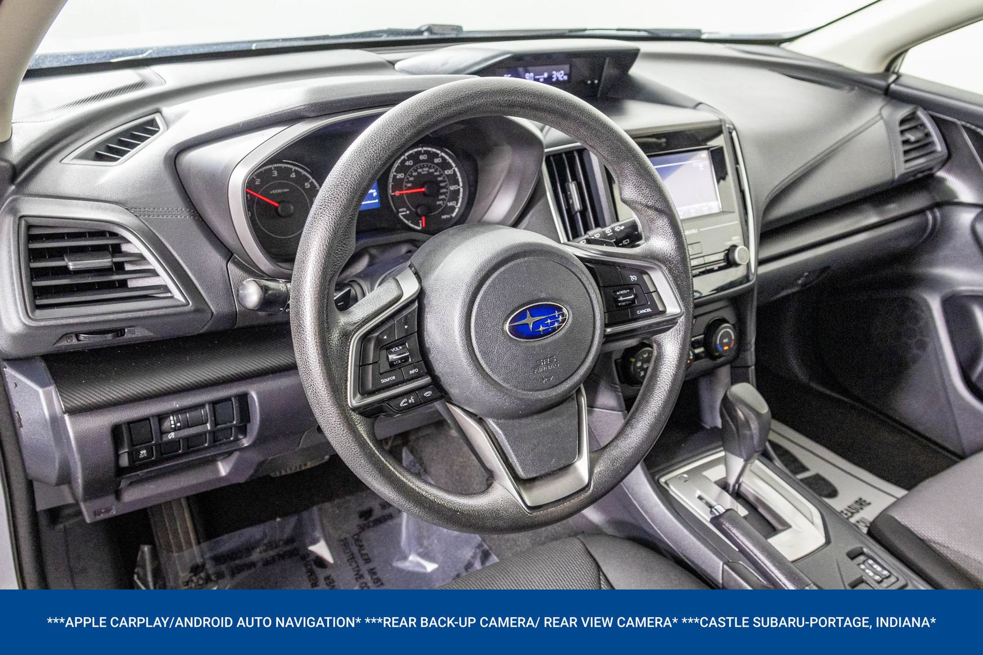 Used 2017 Subaru Impreza 2.0i Premium AWD/4WD image 4