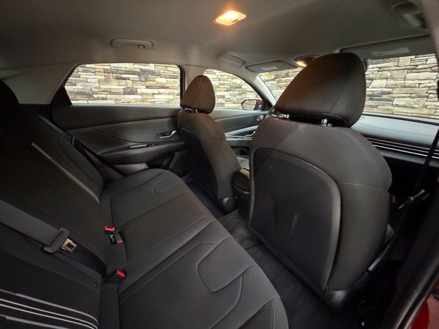 Certified 2023 Hyundai Elantra SEL w/ Cargo Package FWD image 31