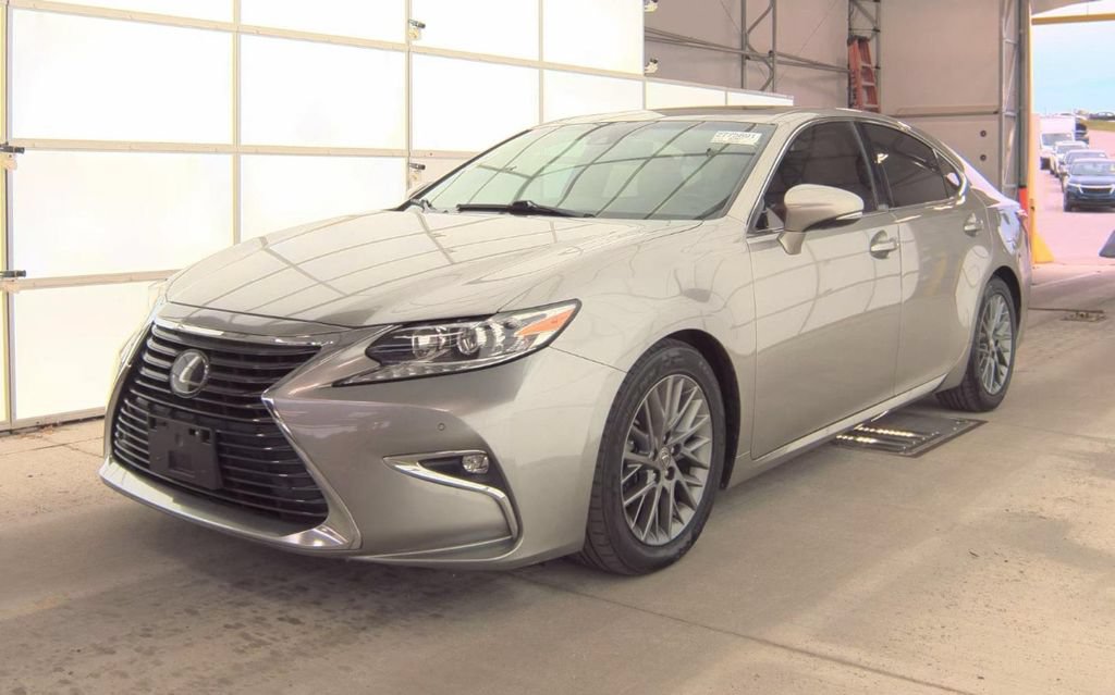 Used 2018 Lexus ES 350 w/ Premier Package FWD image 6