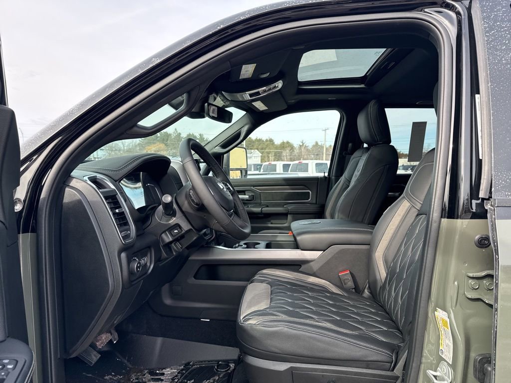 New 2026 RAM 2500 Laramie w/ Night Edition image 21