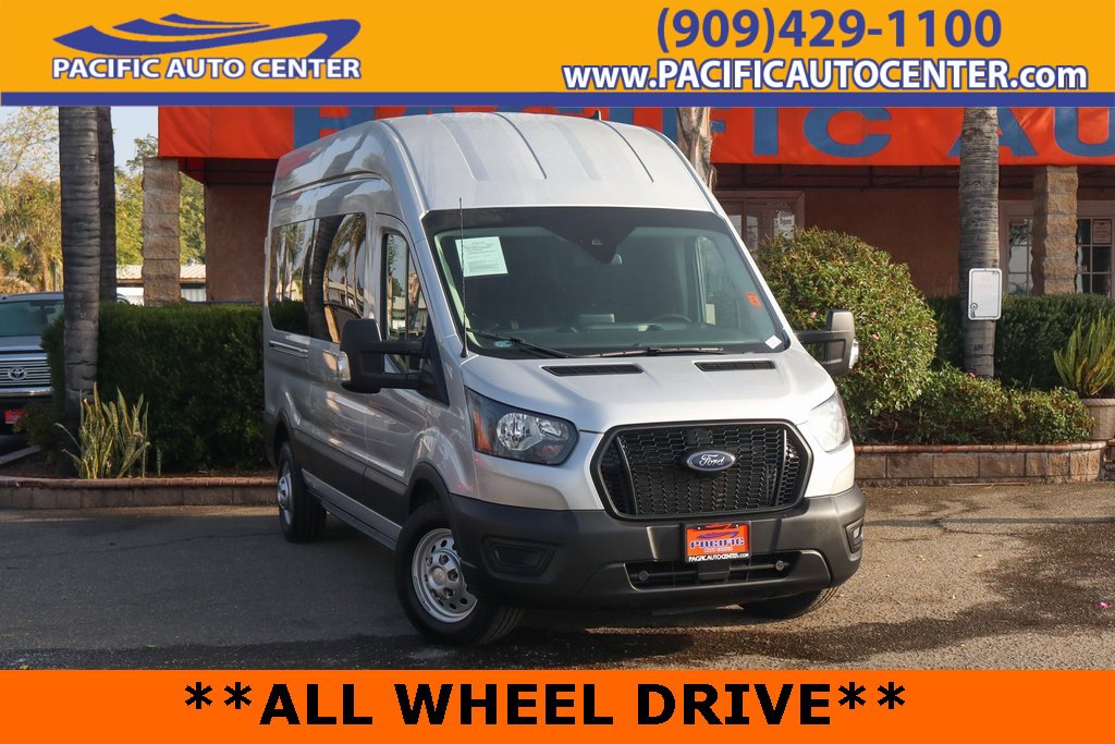 Used 2021 Ford Transit 350 XL