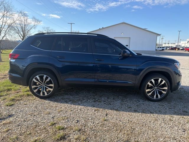 Used 2022 Volkswagen Atlas SE image 5