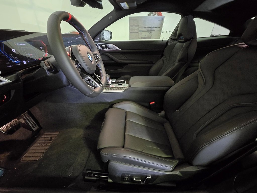 New 2026 BMW M4 xDrive Competition w/ Executive Package image 11