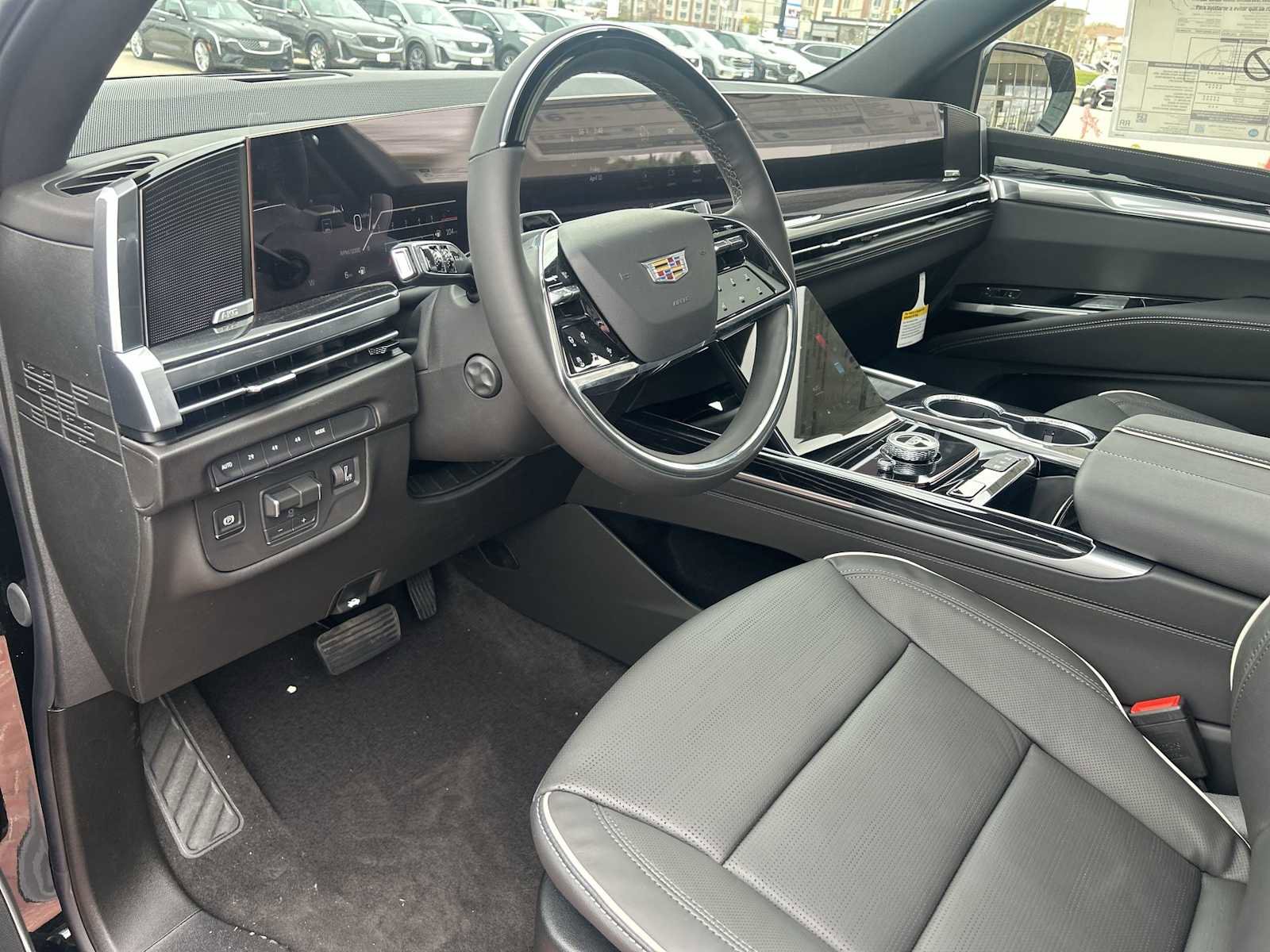 New 2026 Cadillac Escalade Sport image 12