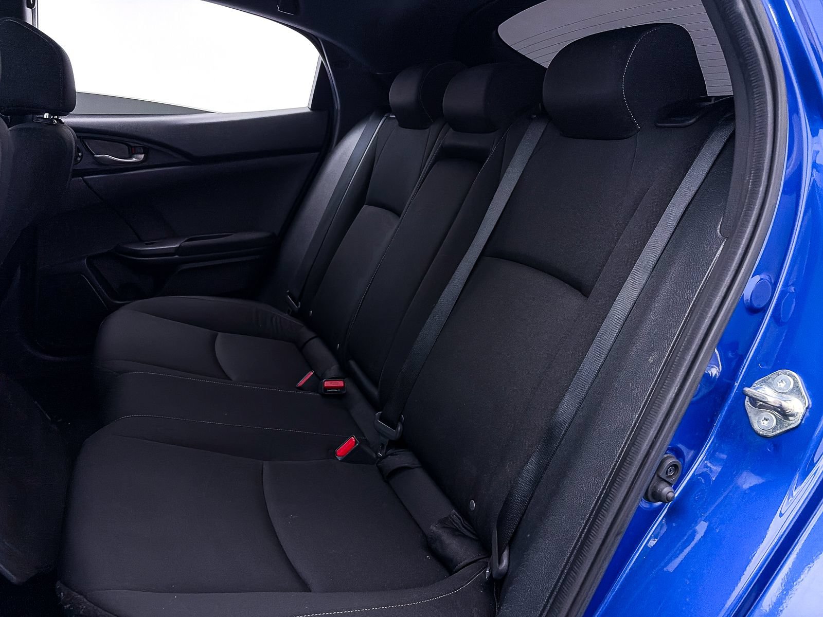 Used 2021 Honda Civic EX image 37
