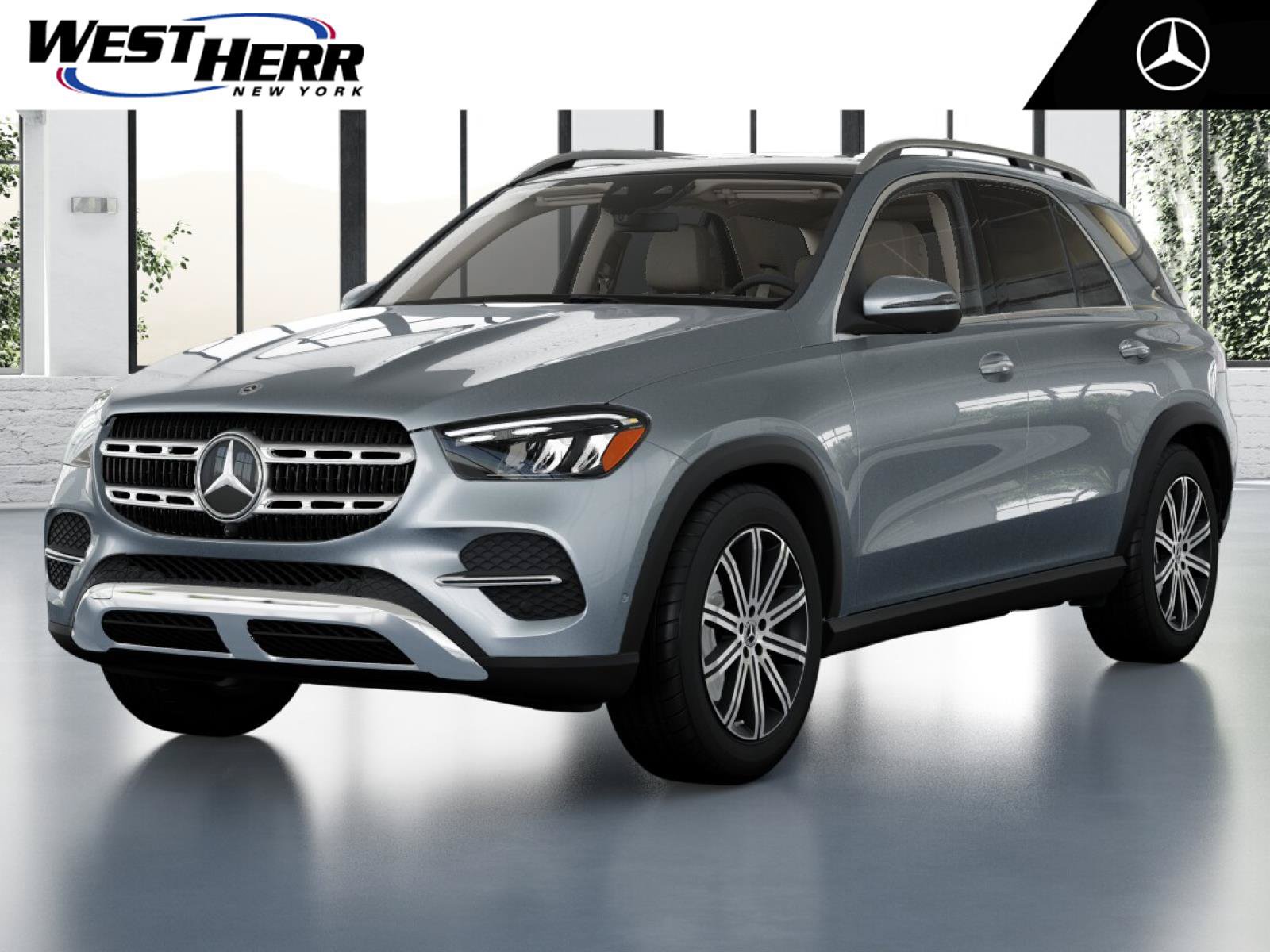 New 2026 Mercedes-Benz GLE 350 4MATIC