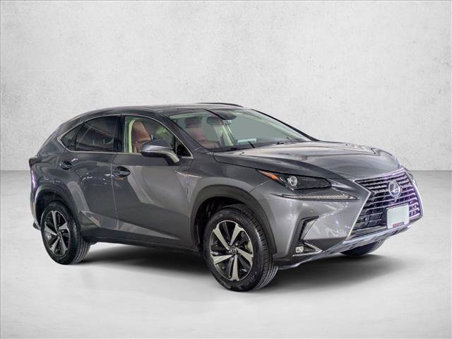 Used 2020 Lexus NX 300 FWD w/ Premium Package image 3
