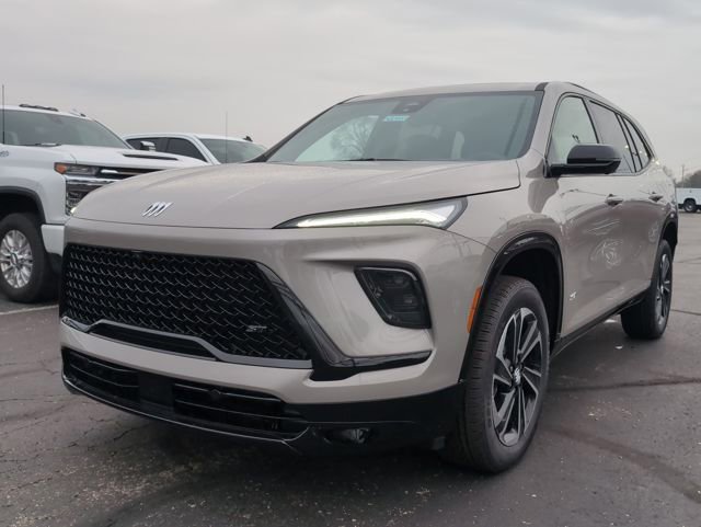 New 2026 Buick Enclave Sport Touring w/ Power Package video 3