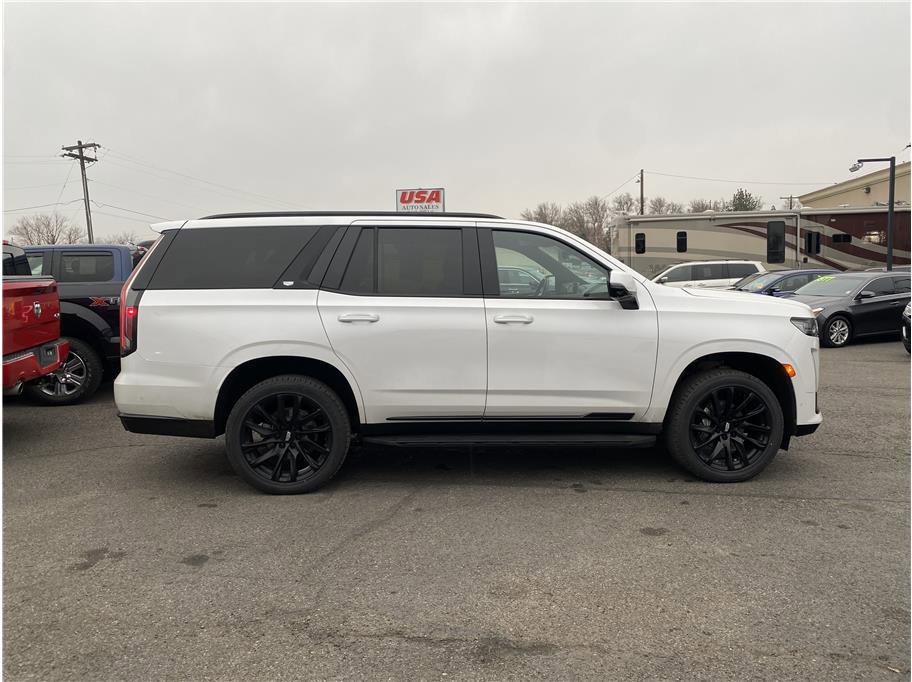 Used 2022 Cadillac Escalade Sport w/ Touring Package image 4