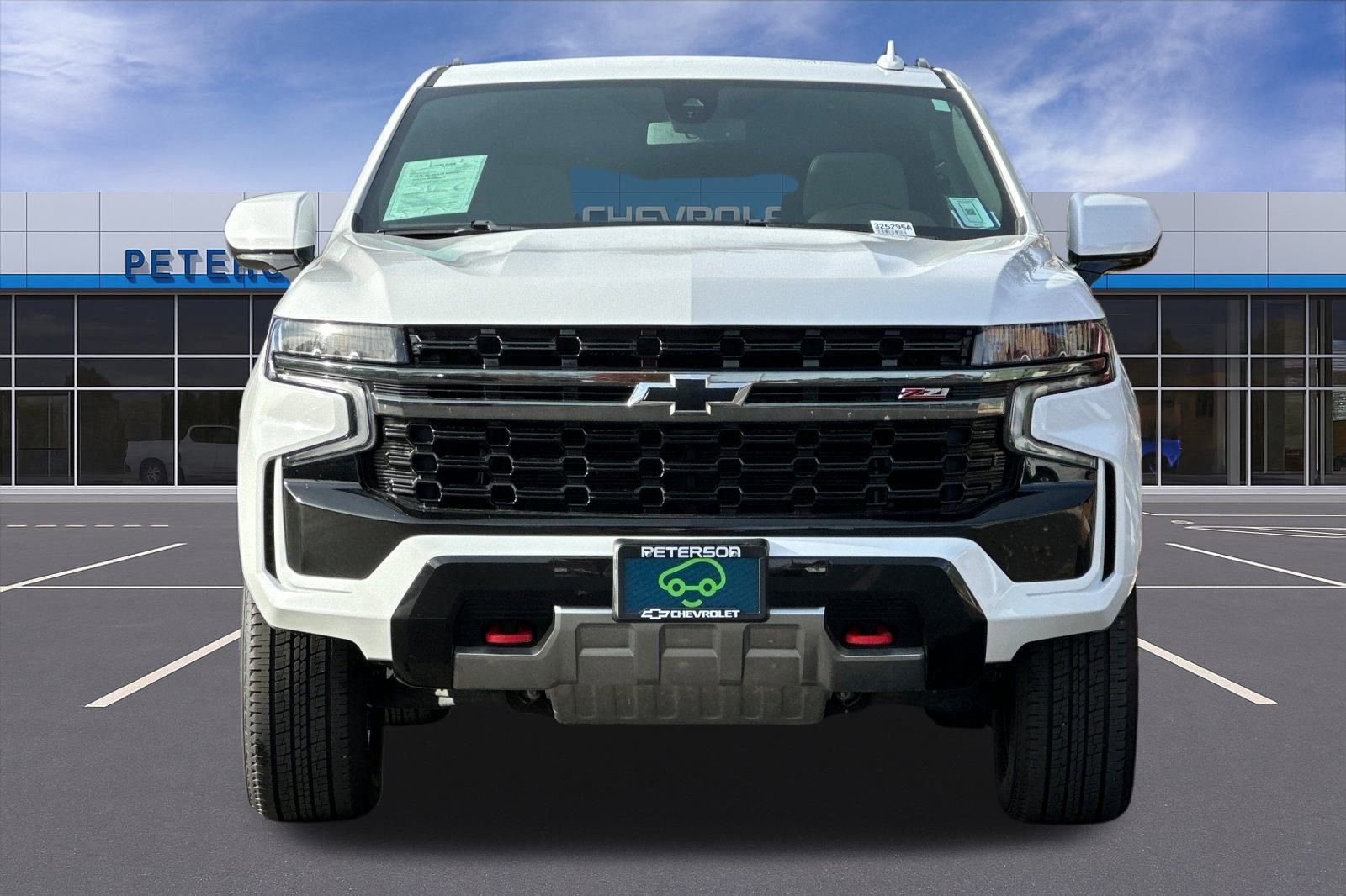 Certified 2021 Chevrolet Tahoe Z71 image 9