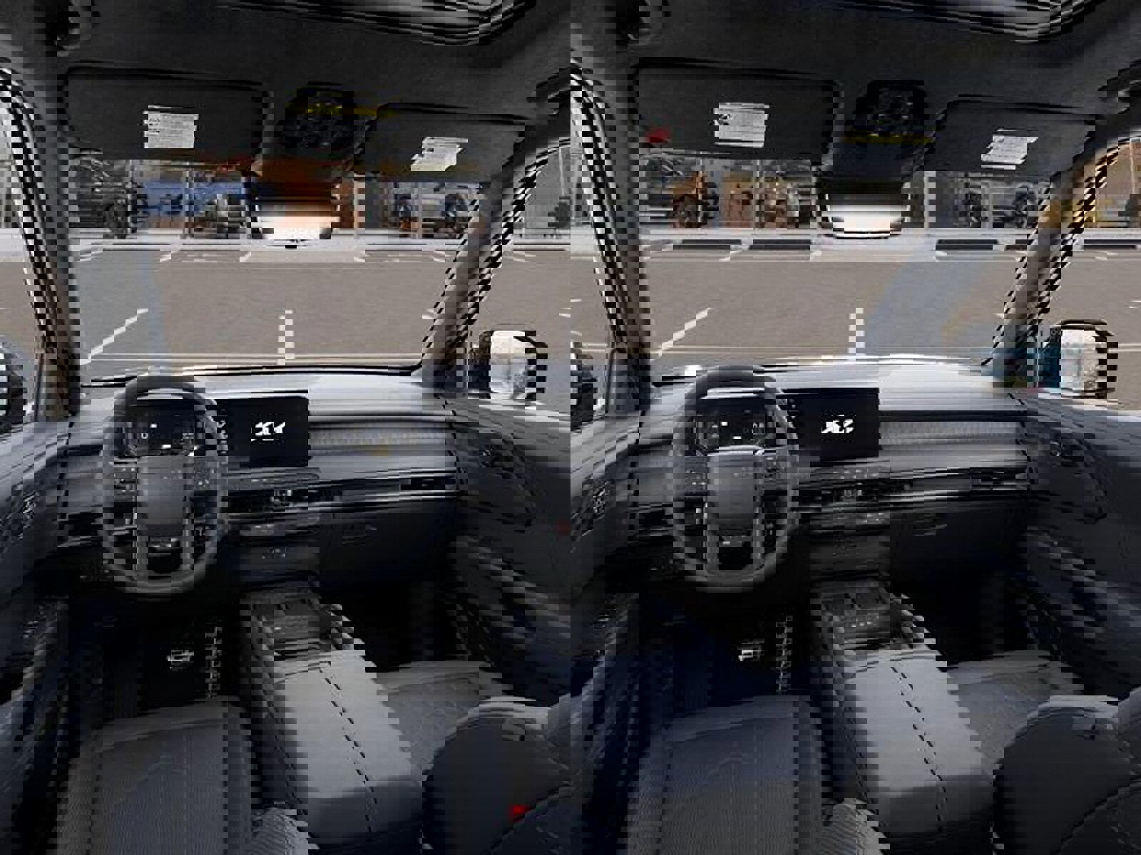 New 2027 Kia Telluride X-Line SX Prestige image 14