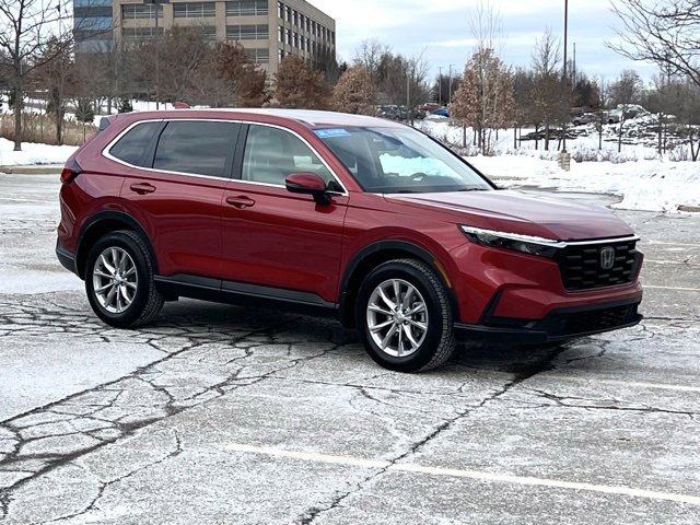 Certified 2024 Honda CR-V EX image 9